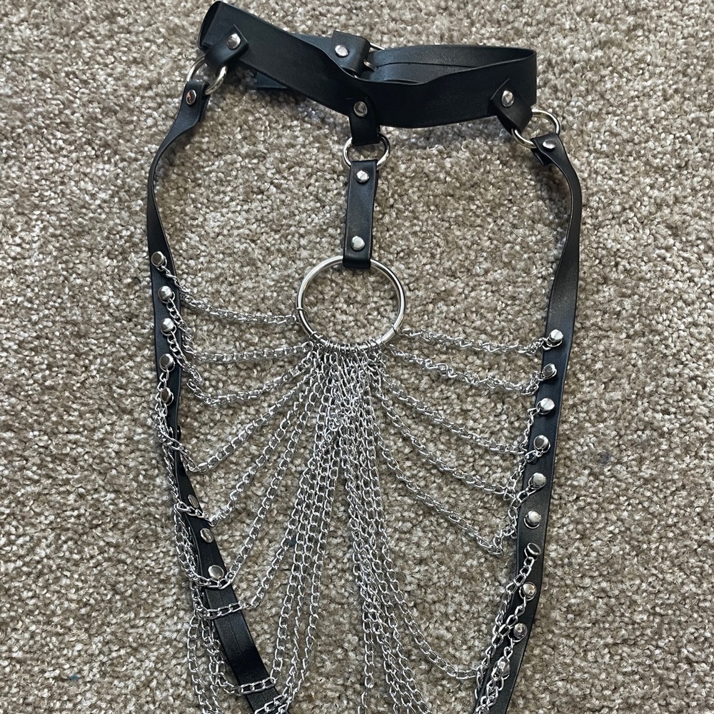 Body harness